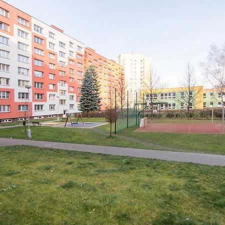Apartmán Slezská Frydek-Mistek Exterior foto