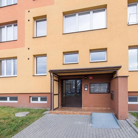 Apartmán Slezská Frydek-Mistek Exterior foto