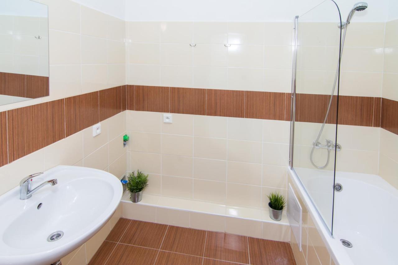 Apartmán Slezská Frydek-Mistek Exterior foto